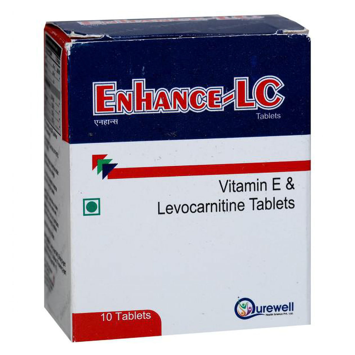 Buy Enhance-Lc Tab 10'S Online