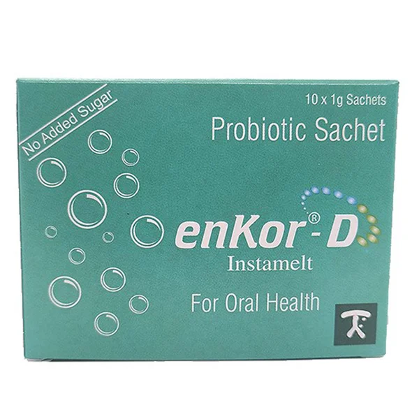 Enkor-D Sachet 1 gm