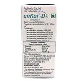 Enkor-D Sachet 1 gm, Pack of 1