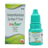 Enlube Eye Drops 10ml, Pack of 1 Drops