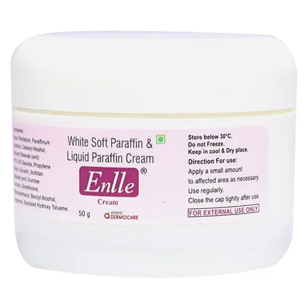 Enlle Cream 50 gm