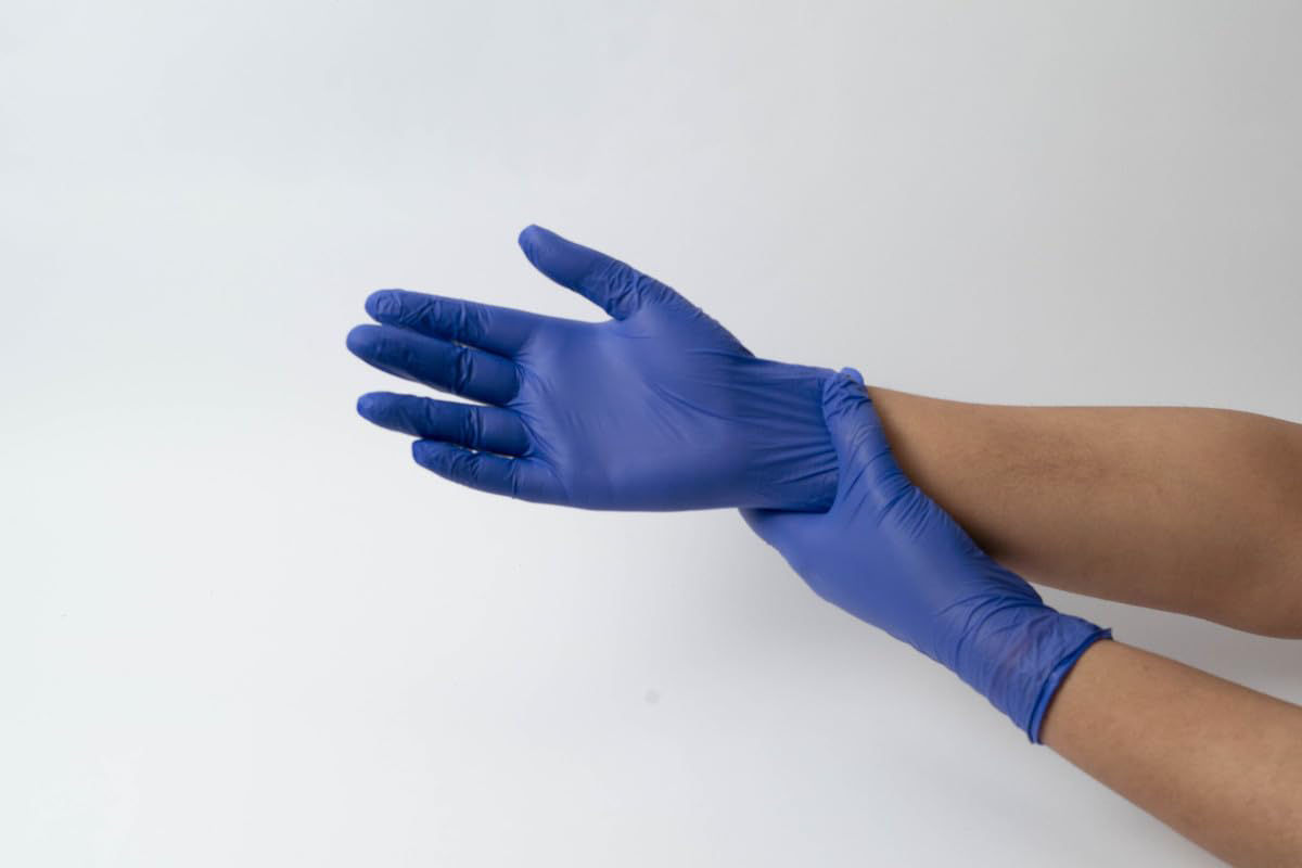 Nitrile Gloves 3m Gloves Medical Flexal Nitrile Exam Gloves 3m 3m