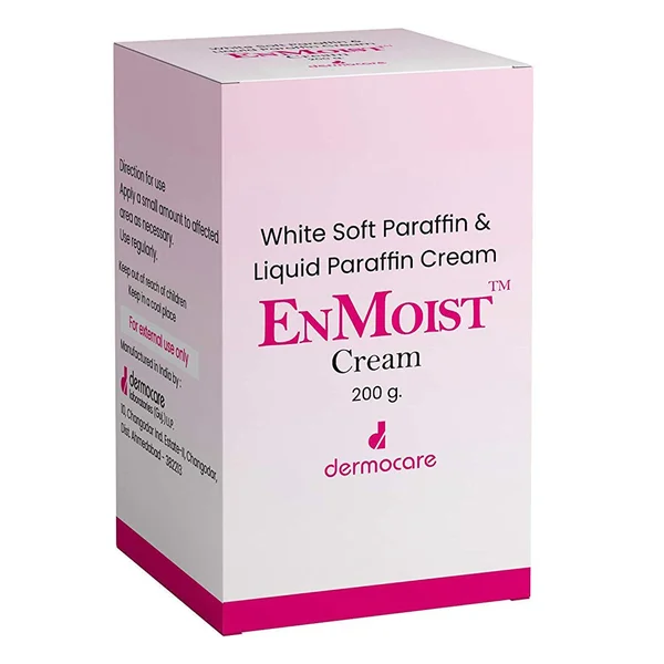 Enmoist Cream 200 gm