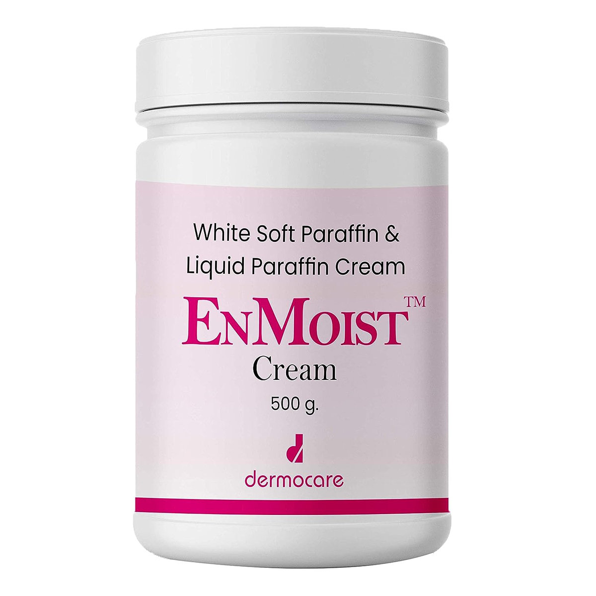 Enmoist Cream 500 gm, Pack of 1 Enmoist Cream 500 gm, Pack of 1