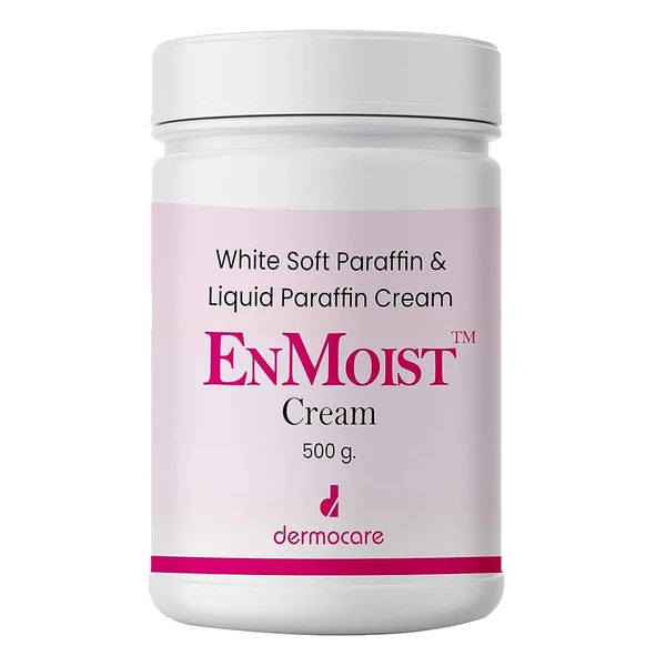 Enmoist Cream 500 gm