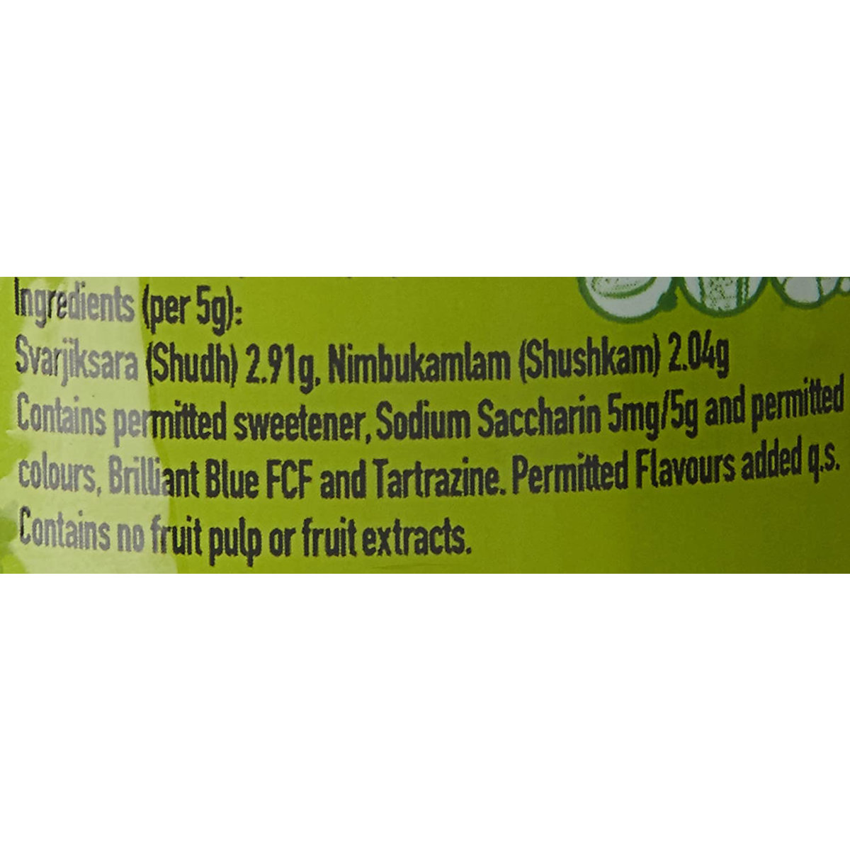 ENO Fruit Salt Lemon Flavour Powder, 100 gm, Pack of 1 ENO Fruit Salt Lemon Flavour Powder, 100 gm, Pack of 1