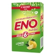 ENO Fruit Salt Lemon Flavour Powder, 30 gm (6 sachets x 5 gm)