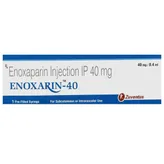Enoxarin-40 Injection 0.4 ml, Pack of 1 INJECTION