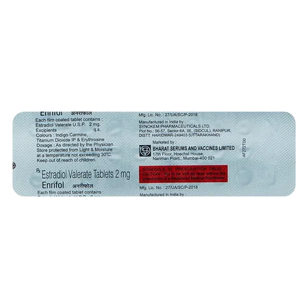 Enrifol Tablet 28's