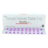 Enrifol Tablet 28's, Pack of 1 Tablet
