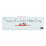 Enrifol Tablet 28's, Pack of 1 Tablet