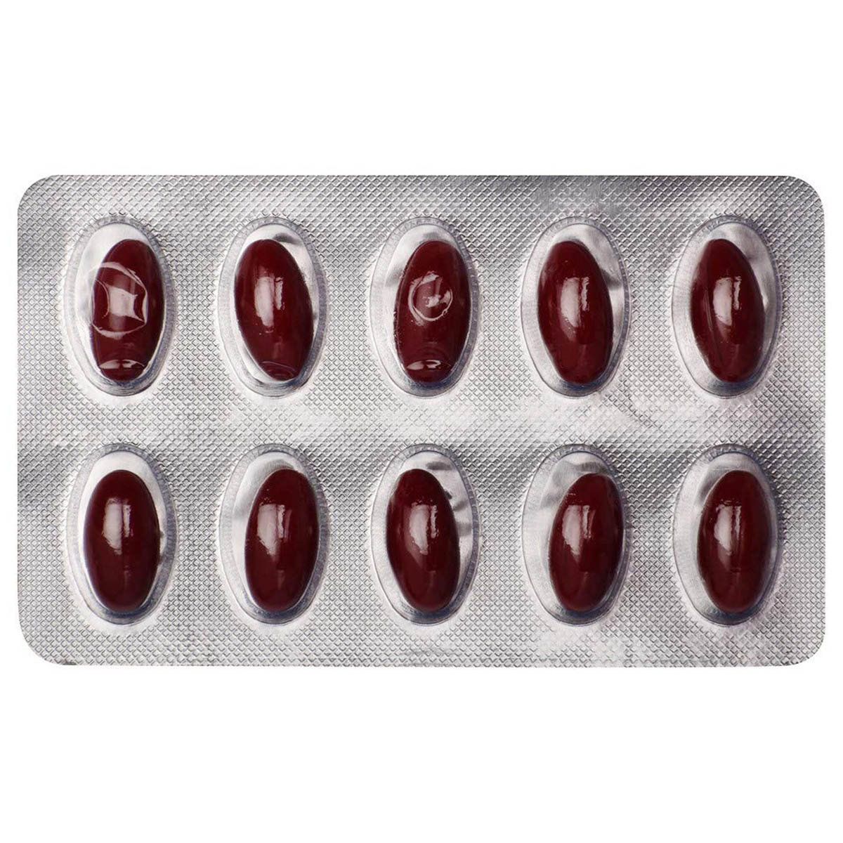 Ensules Plus Capsule 10's, Pack of 10 Ensules Plus Capsule 10's, Pack of 10