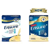 Ensure Complete, Balanced Nutrition Vanilla Flavour Powder for Adults, 1 kg, Pack of 1
