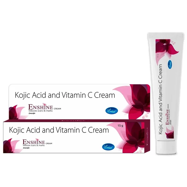 Enshine Cream 15 gm