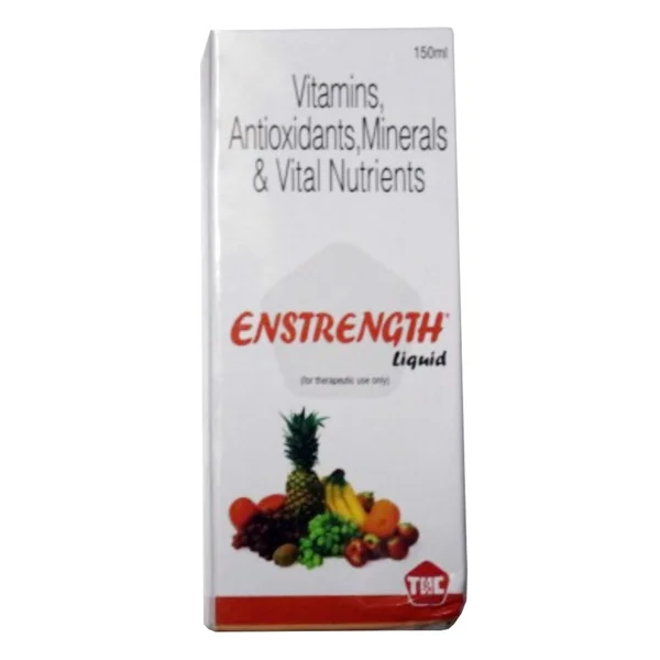 Enstrenngth Syrup 150 ml