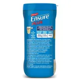 Ensure Plus Complete, Balanced Nutrition Vanilla Flavour Powder for Adults Now with HMB, 400 gm, Pack of 1