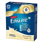 Ensure Complete, Balanced Nutrition Vanilla Flavour Powder for Adults, 200 gm, Pack of 1