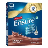 Ensure Chocolate Flavour Powder for Adults Now with HMB, 200 gm, Pack of 1