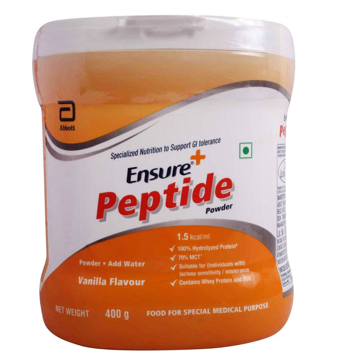 Ensure Vanilla Powder 200gm: Uses, Price, Dosage, Side Effects