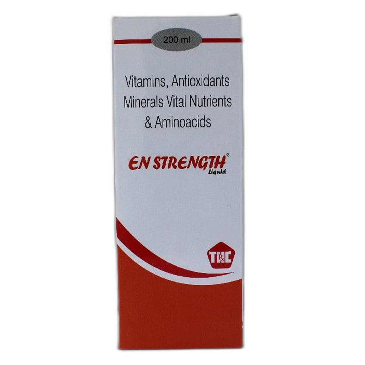 EN Strength Liquid 200 ml, Pack of 1 EN Strength Liquid 200 ml, Pack of 1