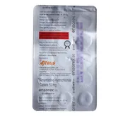 Ensorex 50 mg Tablet 15's, Pack of 15 TabletS