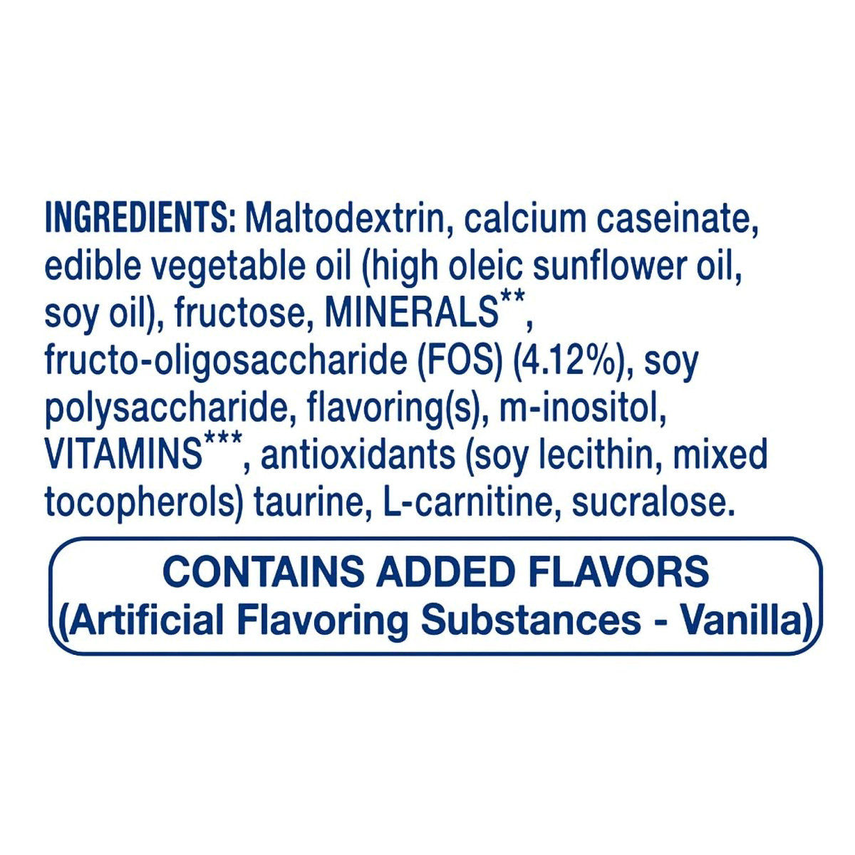 Ensure Diabetes Care Vanilla Delight Flavour Powder for Adults, 200 gm, Pack of 1 Ensure Diabetes Care Vanilla Delight Flavour Powder for Adults, 200 gm, Pack of 1