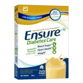 Ensure Diabetes Care Vanilla Delight Flavour Powder for Adults, 400 gm, Pack of 1