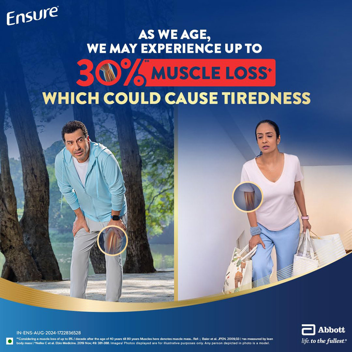 Ensure Balanced Nutrition Vanilla Flavour Powder for Adults, 375 gm Jar, Pack of 1 Ensure Balanced Nutrition Vanilla Flavour Powder for Adults, 375 gm Jar, Pack of 1