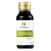 Dr.Palep's Enteropan Syrup, 60 ml, Pack of 1