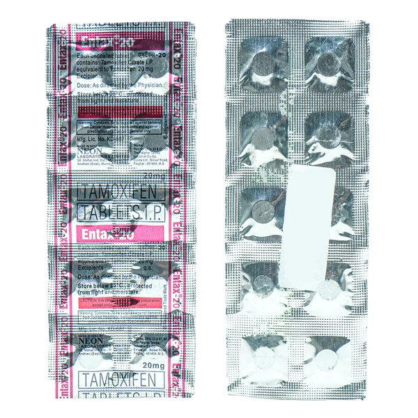 Entax-20 Tablet 10's, Pack of 10 TABLETS