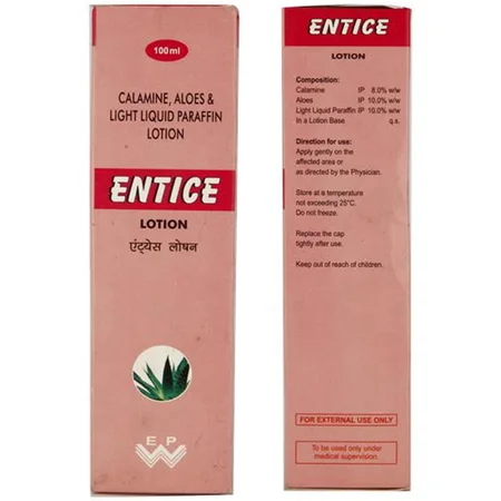 Entice Lotion 100 ml