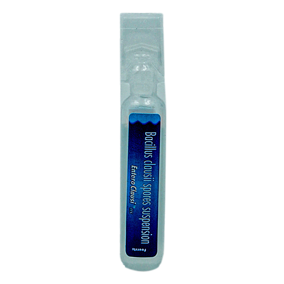 Enteroclausi FFS Suspension 5 ml, Pack of 1 SUSPENSION Enteroclausi FFS Suspension 5 ml, Pack of 1 SUSPENSION
