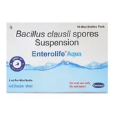 Enterolife Aqua Oral Suspension 5 ml, Pack of 1 Suspension