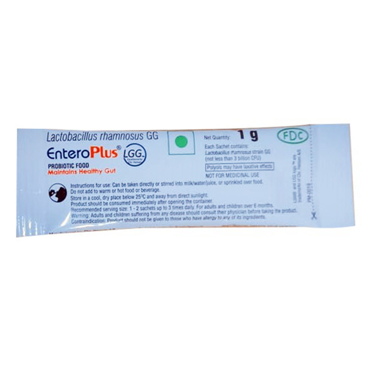 Buy Enteroplus Sachet 1 gm Online