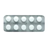 ENTCOLD TABLET 10'S, Pack of 10 TABLETS