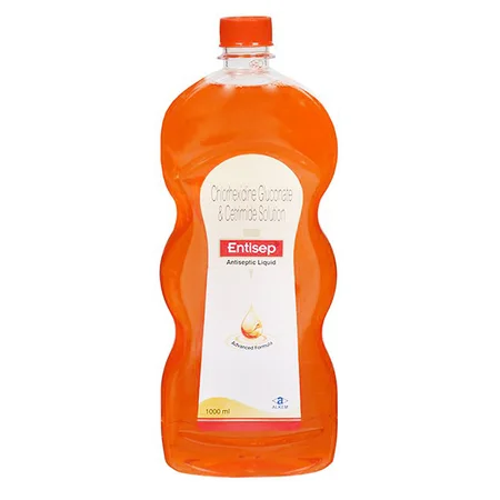 Entisep Antiseptic Liquid, 1000 ml