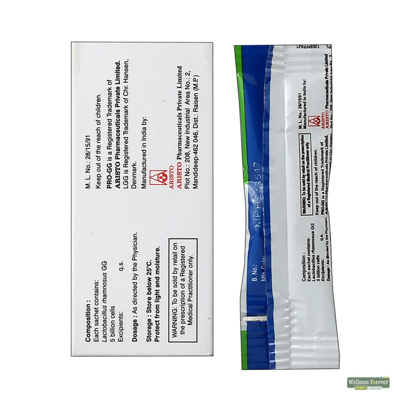 Entabro Buy Entero Plus Sachet 1 gm online | Uses, Side Effects, Price and ...