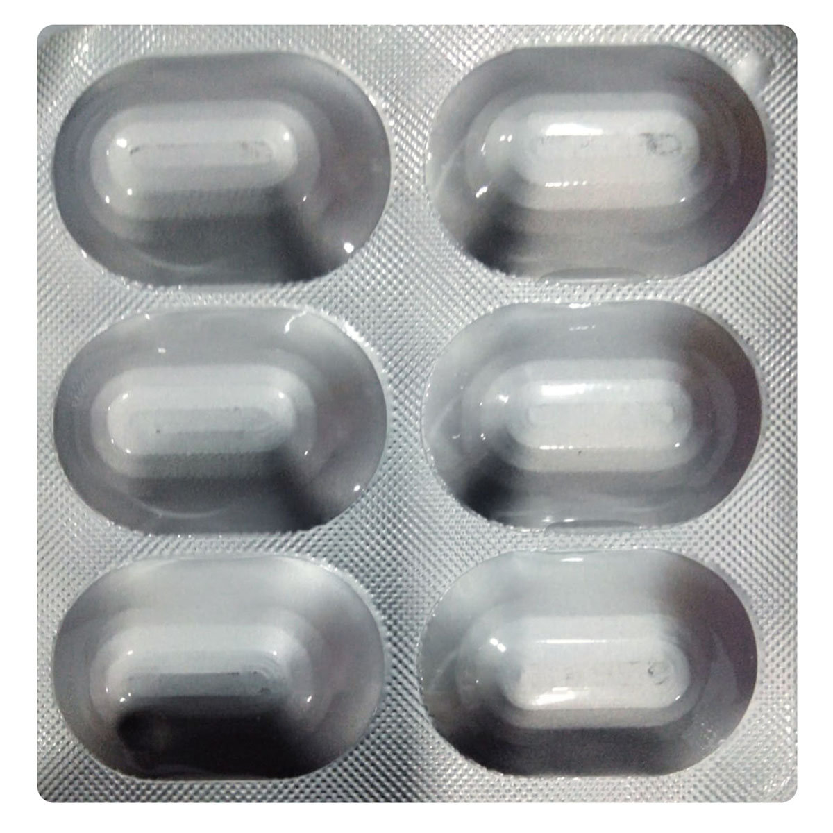 Envozi-500 Tablet 6's, Pack of 6 TabletS Envozi-500 Tablet 6's, Pack of 6 TabletS