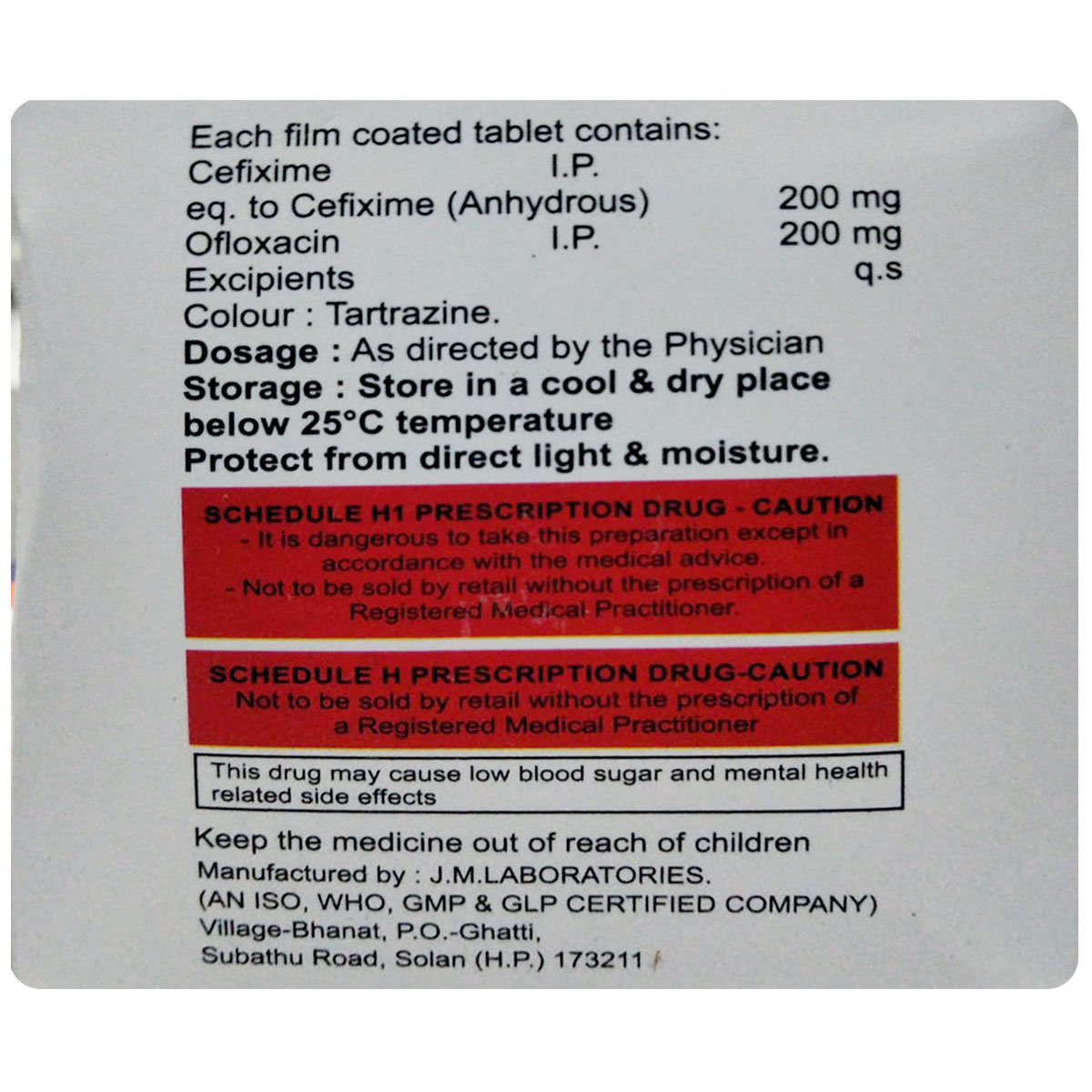 Envofix-O Tablet 10's, Pack of 10 TabletS Envofix-O Tablet 10's, Pack of 10 TabletS