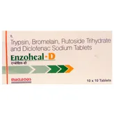Enzoheal D Tablet 10's, Pack of 10 TABLETS