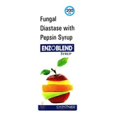 Enzoblend Syrup 200 ml, Pack of 1 SYRUP