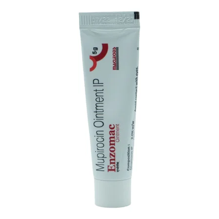 Enzomac Ointment 5 gm