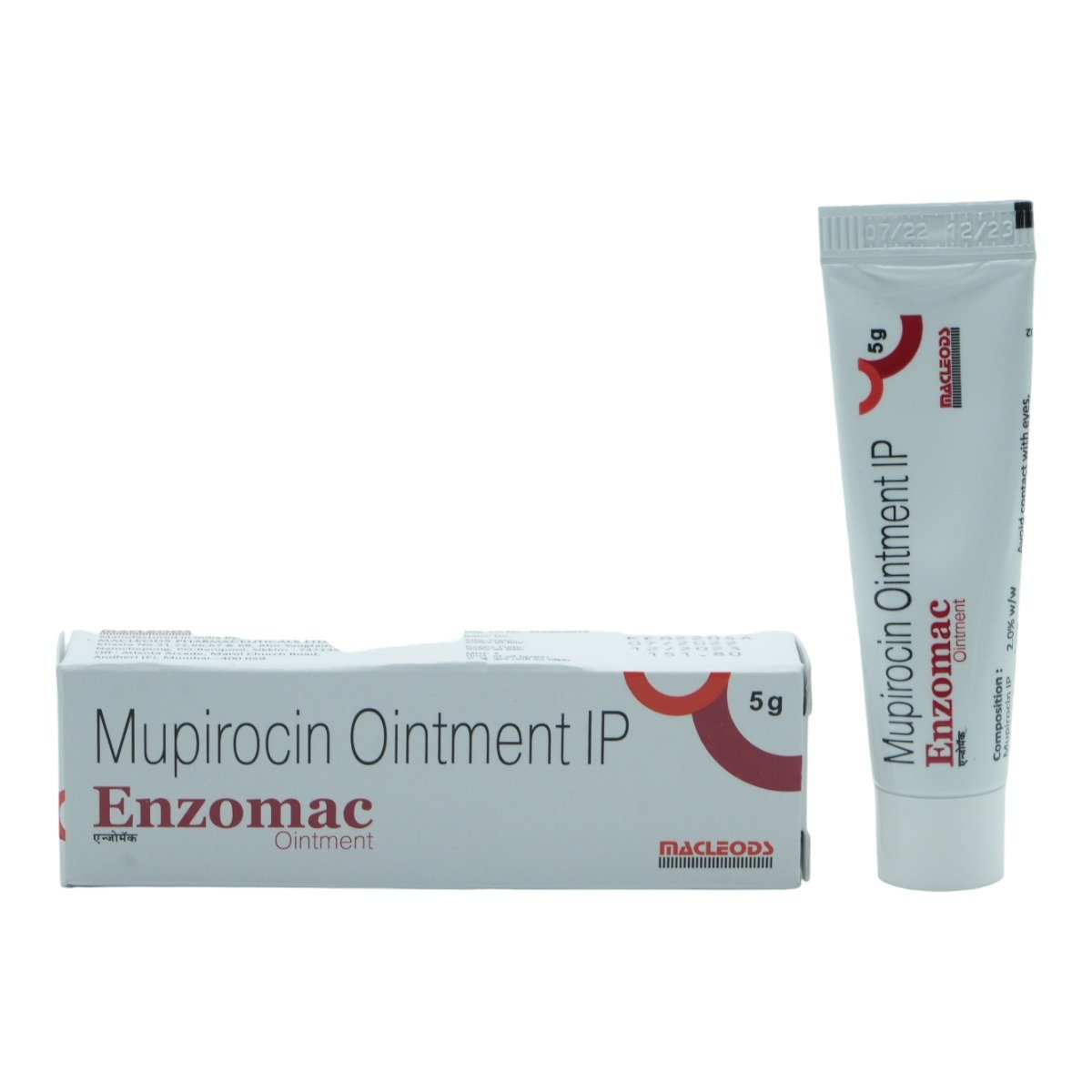 Enzomac Ointment 5 gm, Pack of 1 OINTMENT Enzomac Ointment 5 gm, Pack of 1 OINTMENT