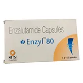 Enzyl 80 Capsule 14's, Pack of 14 CAPSULES