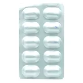 Enzoflam-SP Tablet 10's, Pack of 10 TABLETS