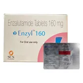 Enzyl 160 Tablet 7's, Pack of 7 TabletS
