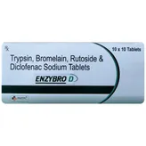 Enzybro D Tablet 10's, Pack of 10 TABLETS