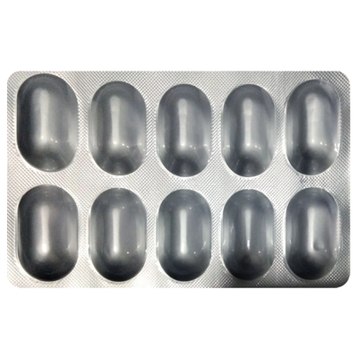 Enzocrux DS Tablet 10's, Pack of 10 TabletS