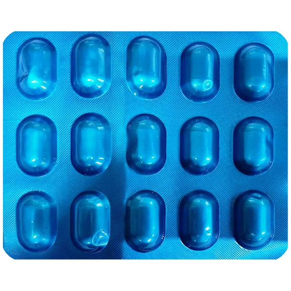 Enzyblu Chewable Tablet 15's