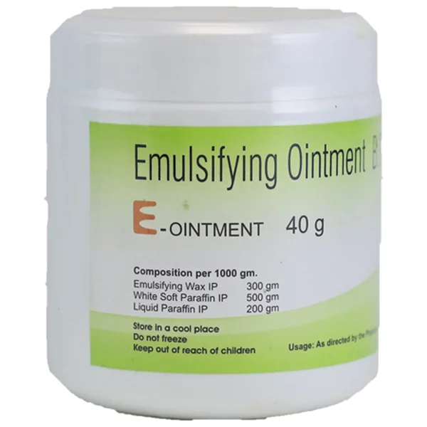 E Ointment 40 gm